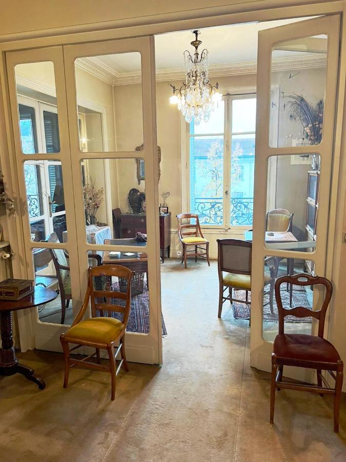 Beautiful Flat In The Center Of Paris 6 Th District Leilighet Eksteriør bilde
