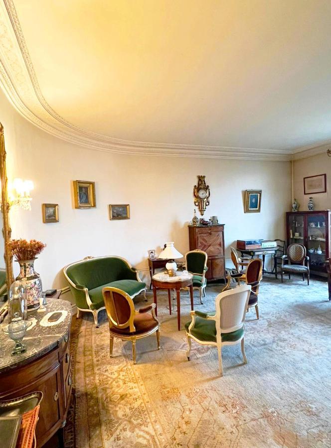 Beautiful Flat In The Center Of Paris 6 Th District Leilighet Eksteriør bilde