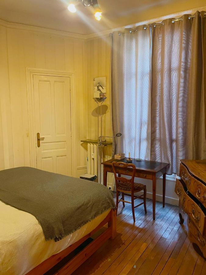 Beautiful Flat In The Center Of Paris 6 Th District Leilighet Eksteriør bilde