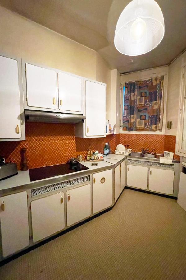 Beautiful Flat In The Center Of Paris 6 Th District Leilighet Eksteriør bilde