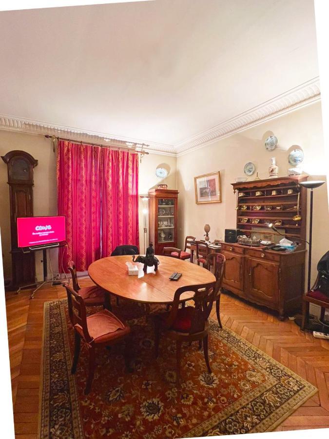 Beautiful Flat In The Center Of Paris 6 Th District Leilighet Eksteriør bilde