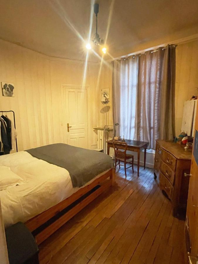 Beautiful Flat In The Center Of Paris 6 Th District Leilighet Eksteriør bilde