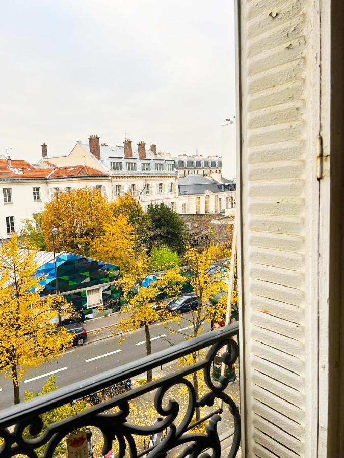 Beautiful Flat In The Center Of Paris 6 Th District Leilighet Eksteriør bilde