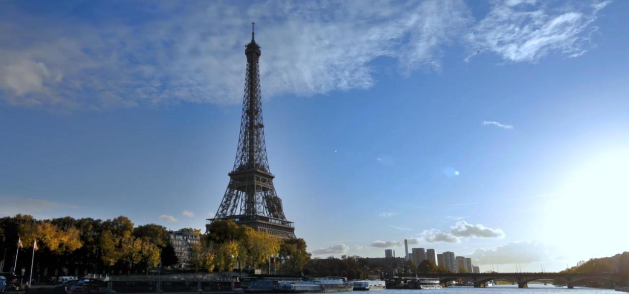 Beautiful Flat In The Center Of Paris 6 Th District Leilighet Eksteriør bilde