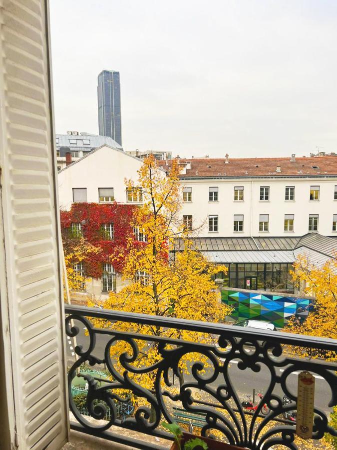Beautiful Flat In The Center Of Paris 6 Th District Leilighet Eksteriør bilde